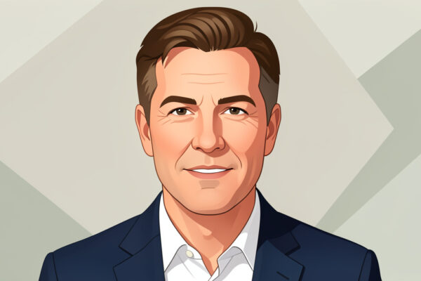 Bruce Mitchell - Professional Portrait