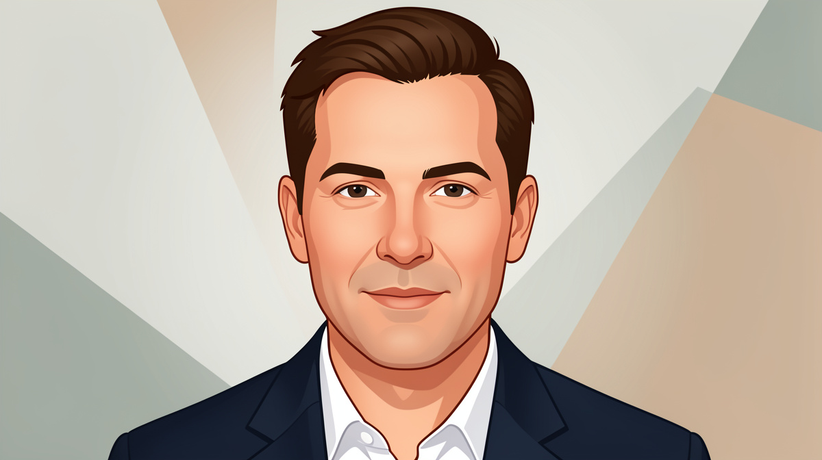 Bruno Massel - Professional Portrait