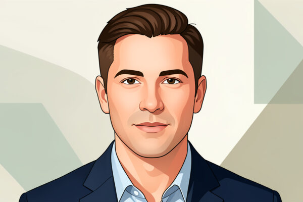 Bryan Baeumler - Professional Portrait