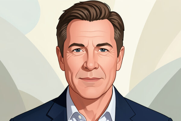 Bryan Cranston - Professional Portrait