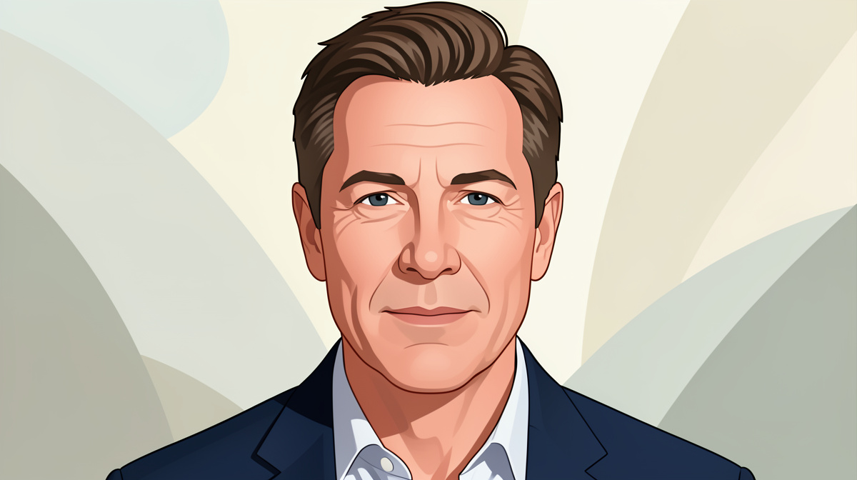 Bryan Cranston - Professional Portrait