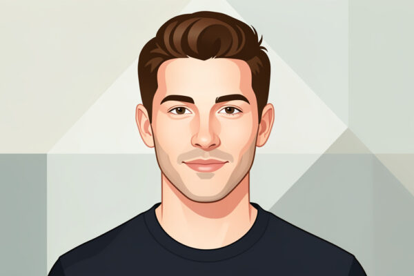 Bryce Hall - Professional Portrait