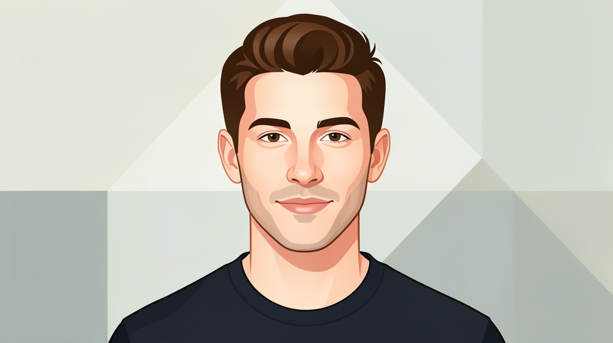 Bryce Hall - Professional Portrait
