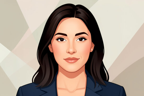 Bryiana Noelle Flores - Professional Portrait