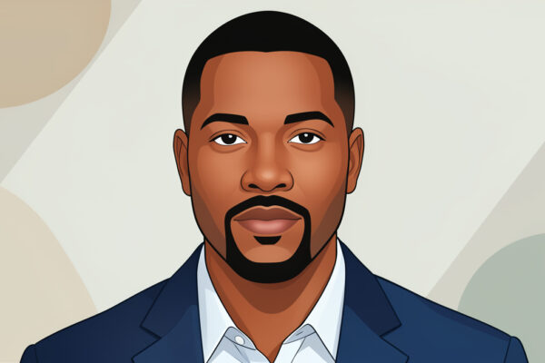 Bryon Allen - Professional Portrait