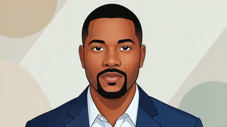 Bryon Allen - Professional Portrait