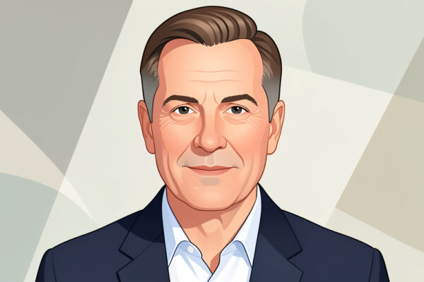 Bud Brutsman - Professional Portrait