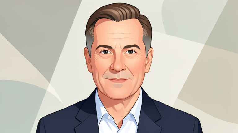 Bud Brutsman - Professional Portrait