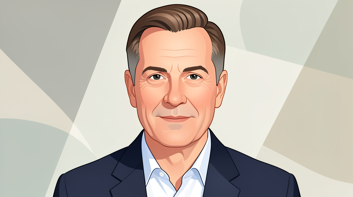 Bud Brutsman - Professional Portrait