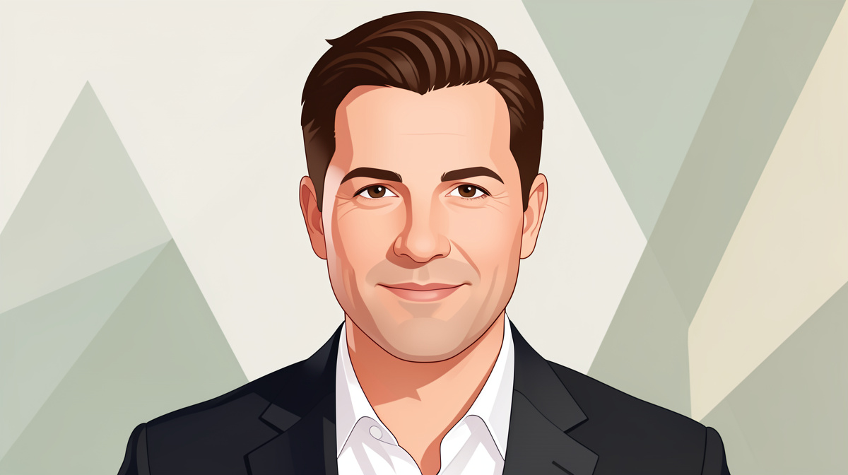 Buddy Valastro - Professional Portrait