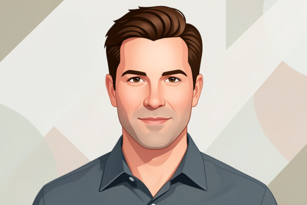 Cameron Mathison - Professional Portrait