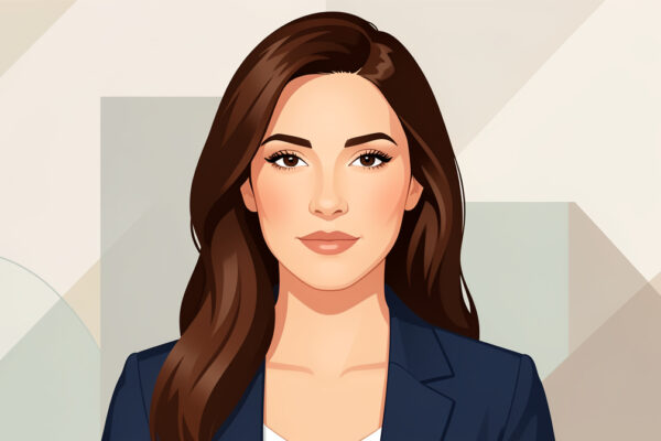 Candice Pool - Professional Portrait