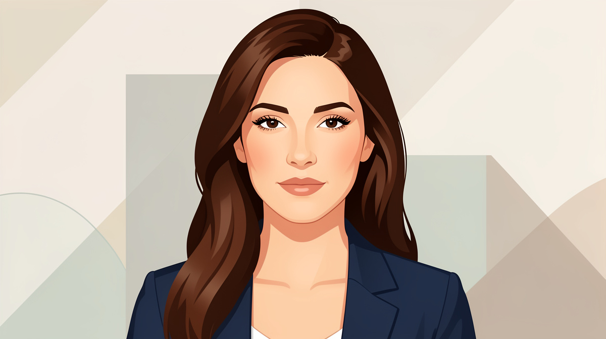 Candice Pool - Professional Portrait