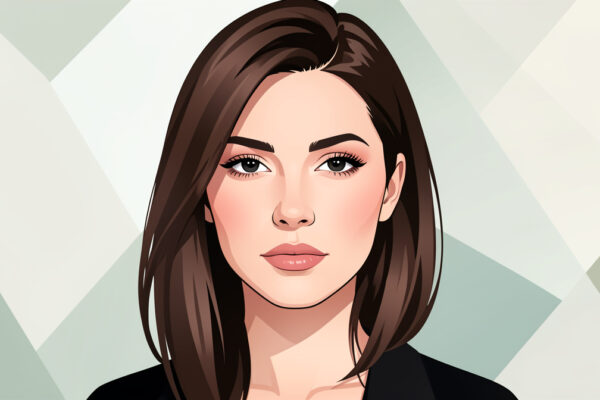 Cara Delevingne - Professional Portrait