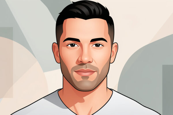 Carl Crawford - Professional Portrait