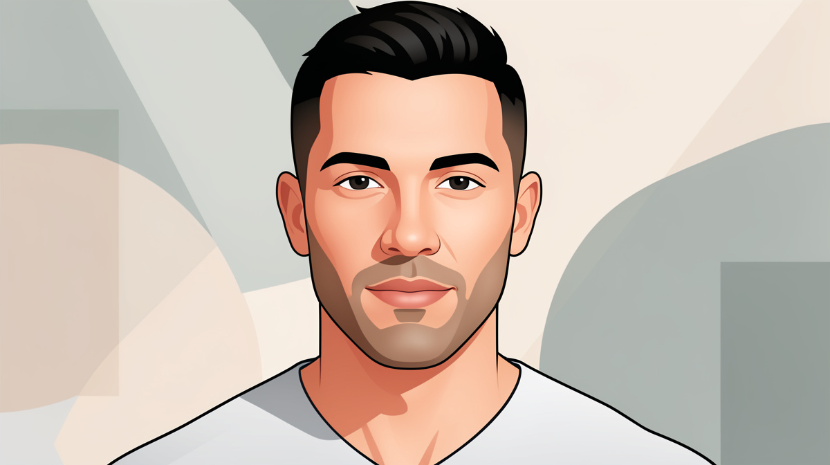 Carl Crawford - Professional Portrait