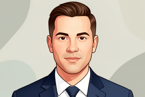 Casey Adam Sink - Professional Portrait