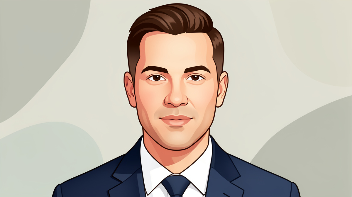 Casey Adam Sink - Professional Portrait