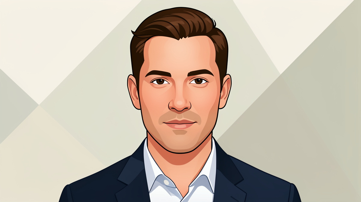 Casey Holmes - Professional Portrait