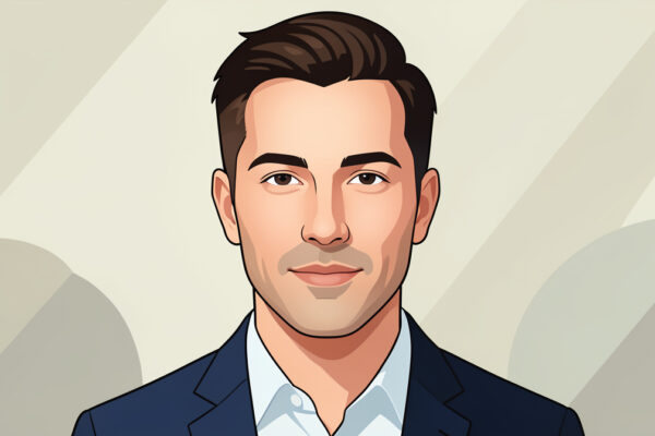 Caspar Lee - Professional Portrait