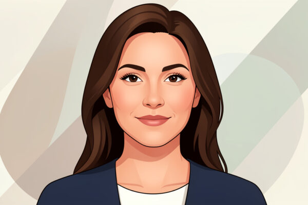 Catherine Paiz - Professional Portrait