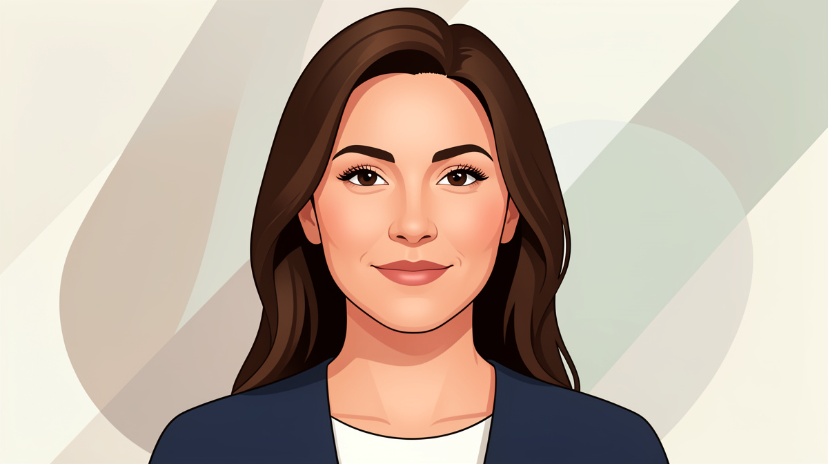 Catherine Paiz - Professional Portrait