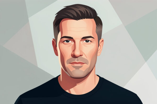 Chad Stahelski - Professional Portrait