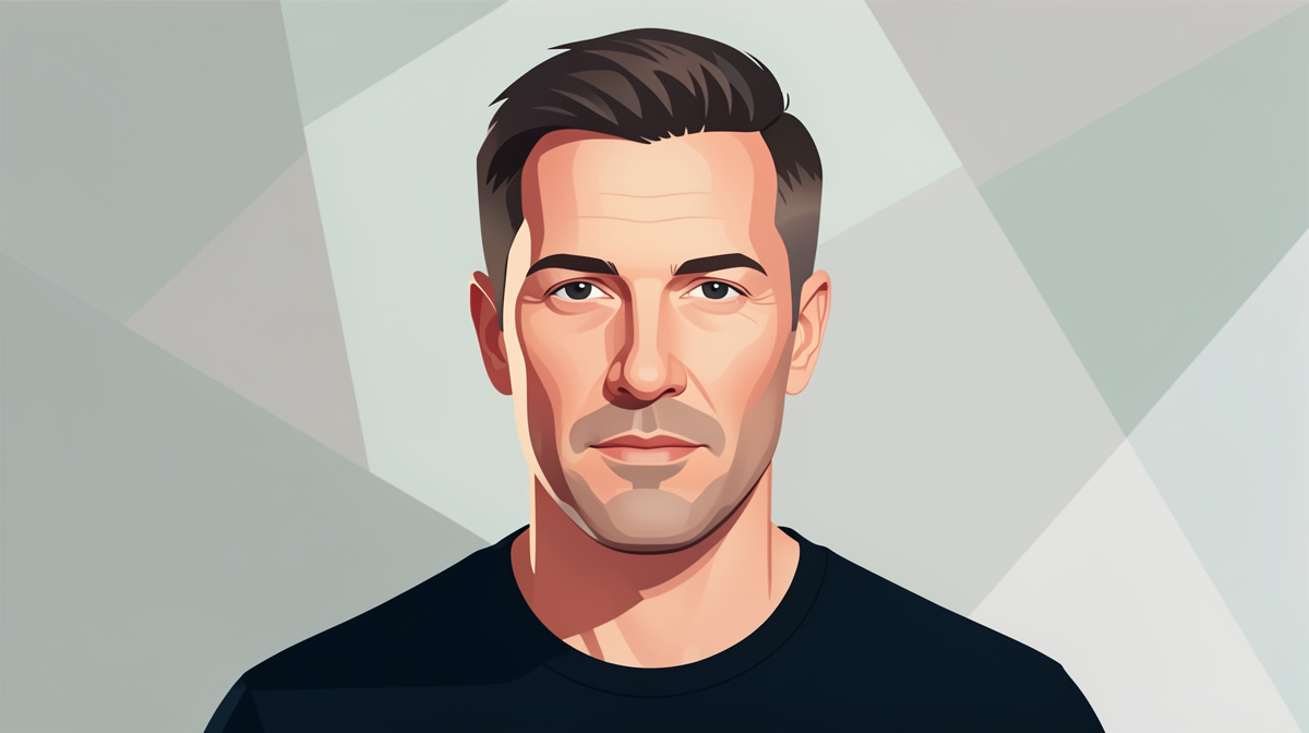 Chad Stahelski - Professional Portrait