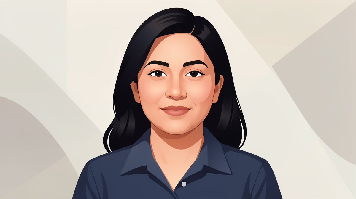 Chaitra Kundapur - Professional Portrait