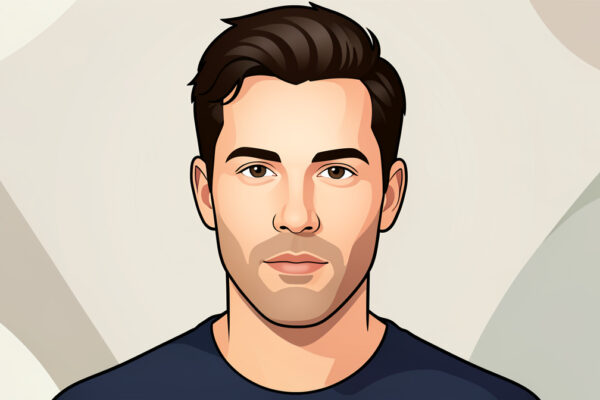 Charles Melton - Professional Portrait