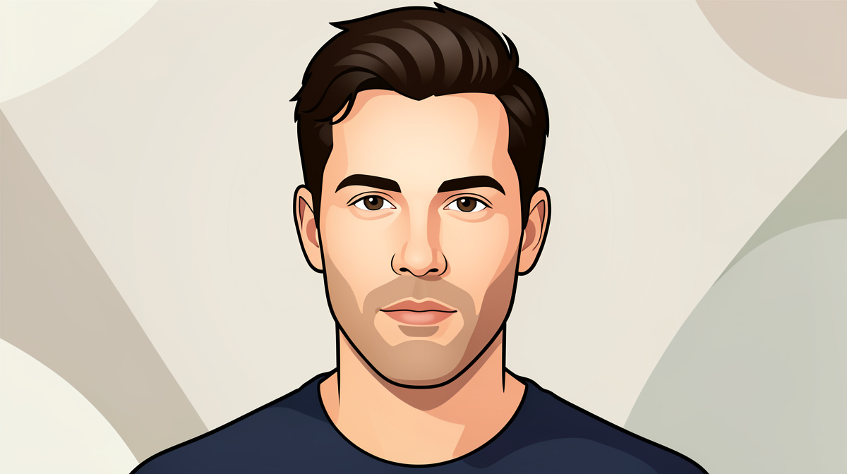 Charles Melton - Professional Portrait