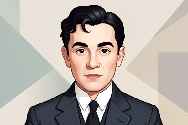 Charlie Chaplin - Professional Portrait