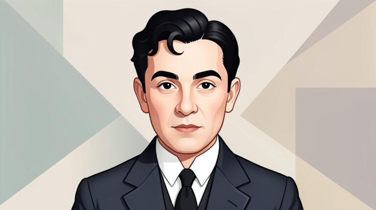 Charlie Chaplin - Professional Portrait