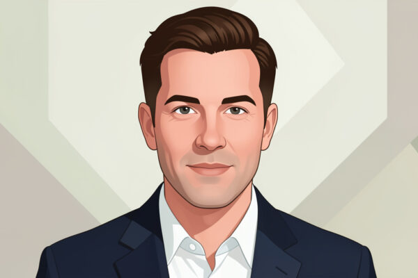 Charlie Christie - Professional Portrait