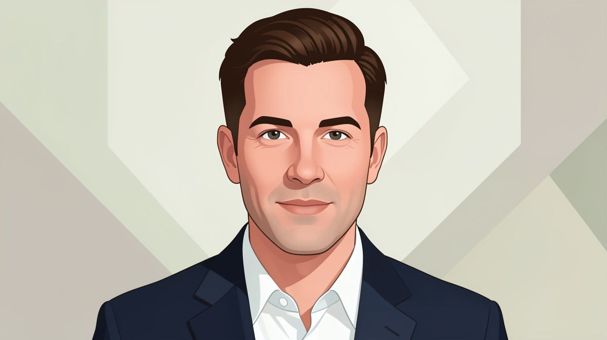 Charlie Christie - Professional Portrait