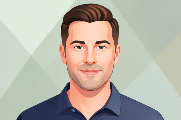 Charlie Kirk - Professional Portrait