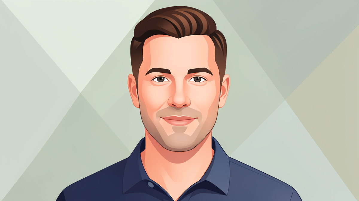 Charlie Kirk - Professional Portrait