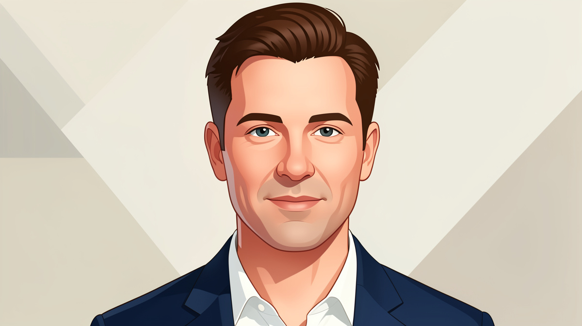 Charlie Neff - Professional Portrait