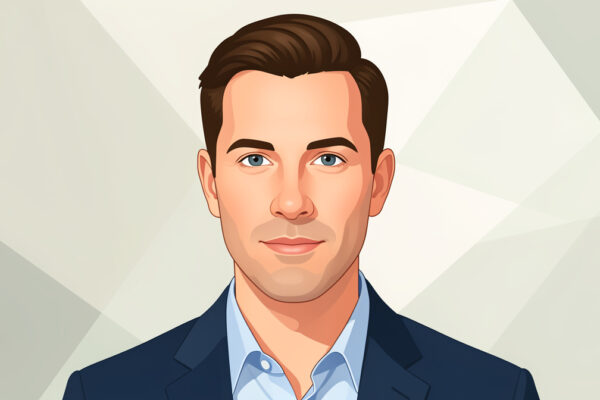 Charlie Tucker - Professional Portrait