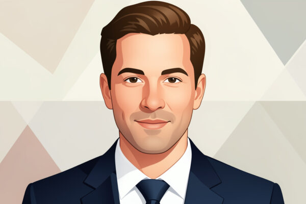 Charlie Webster - Professional Portrait