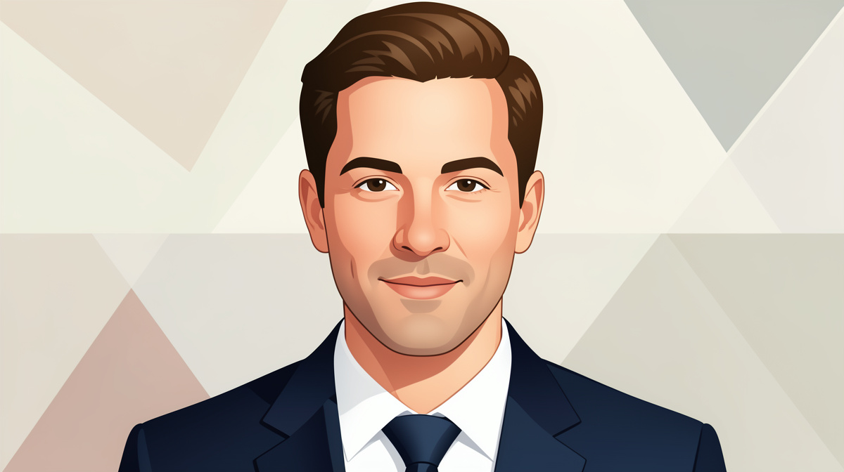 Charlie Webster - Professional Portrait