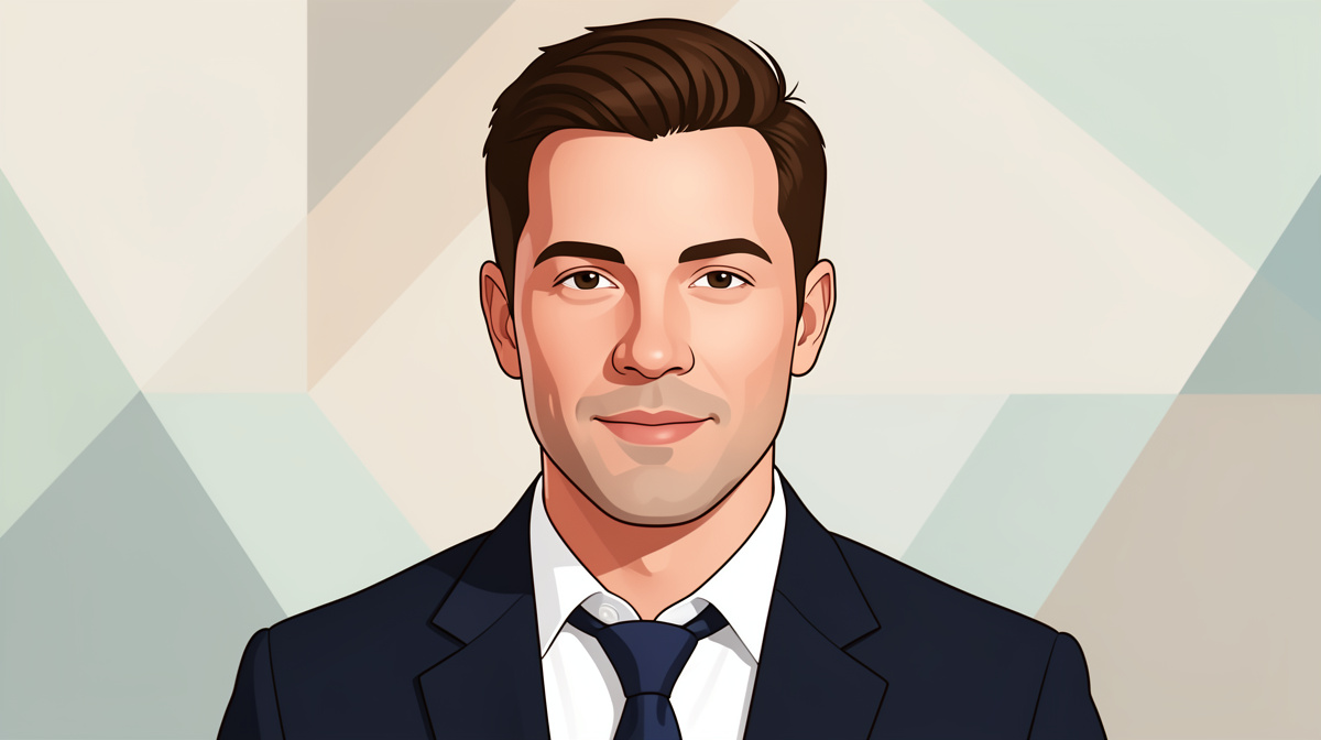 Chase Hudson - Professional Portrait