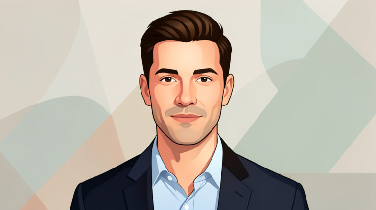 Chase Landry - Professional Portrait