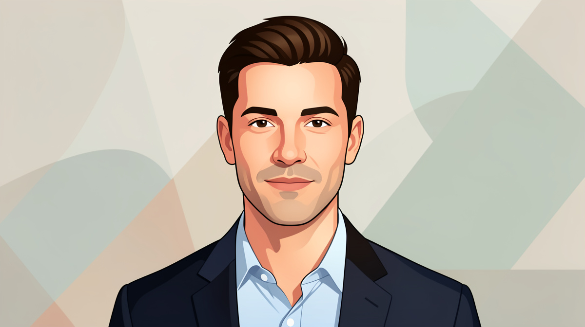 Chase Landry - Professional Portrait