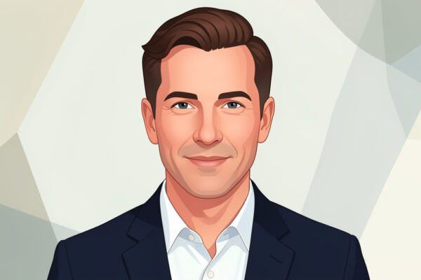 Chase Morrill - Professional Portrait