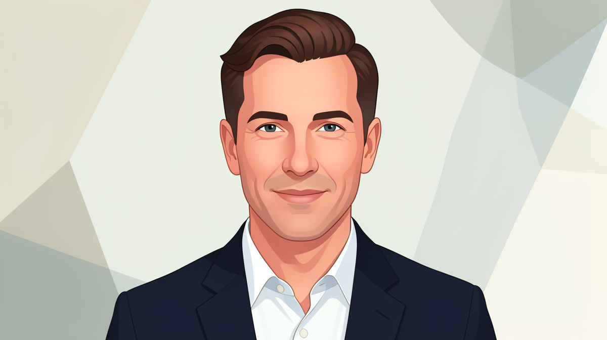 Chase Morrill - Professional Portrait