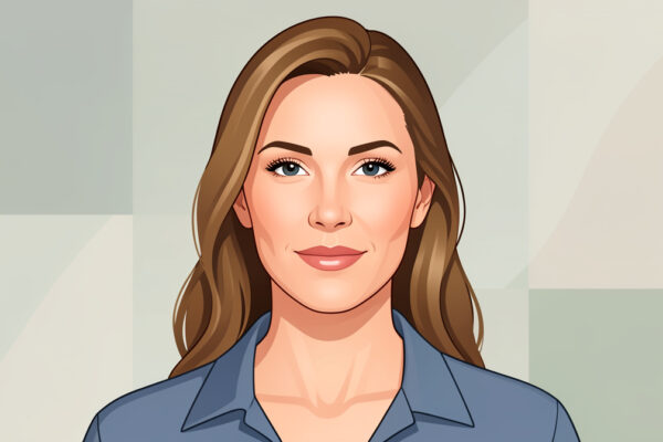 Cheyenne Woods - Professional Portrait