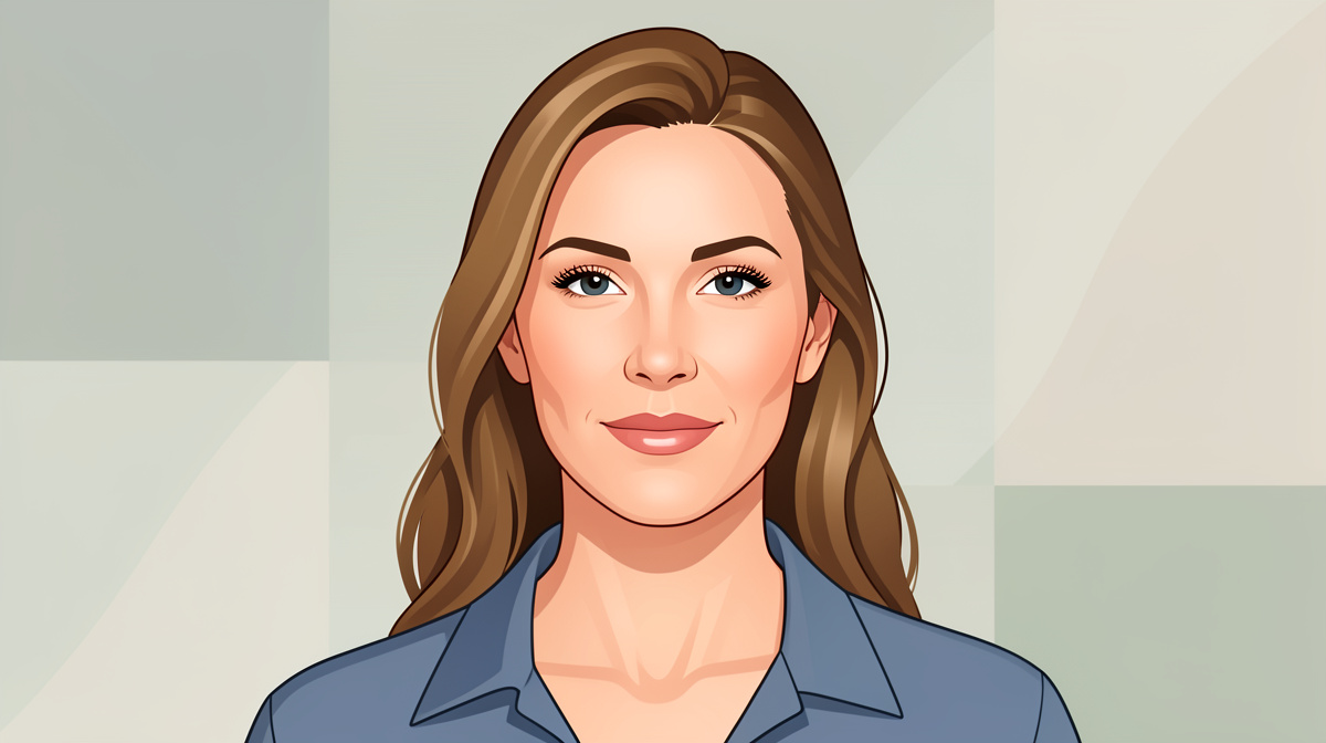 Cheyenne Woods - Professional Portrait