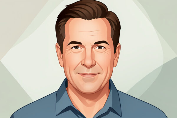 Chip Gaines - Professional Portrait