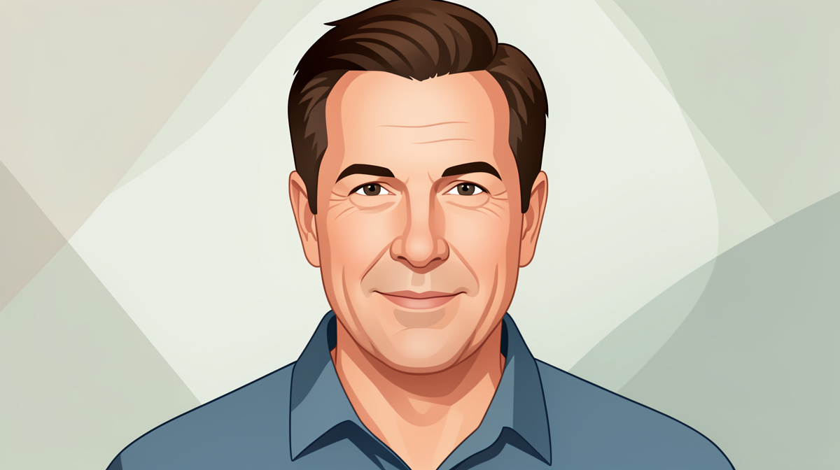 Chip Gaines - Professional Portrait